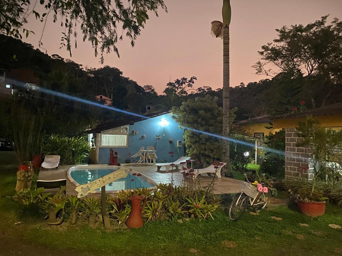Pousada Jardim Secreto 特雷索波利斯 外观 照片
