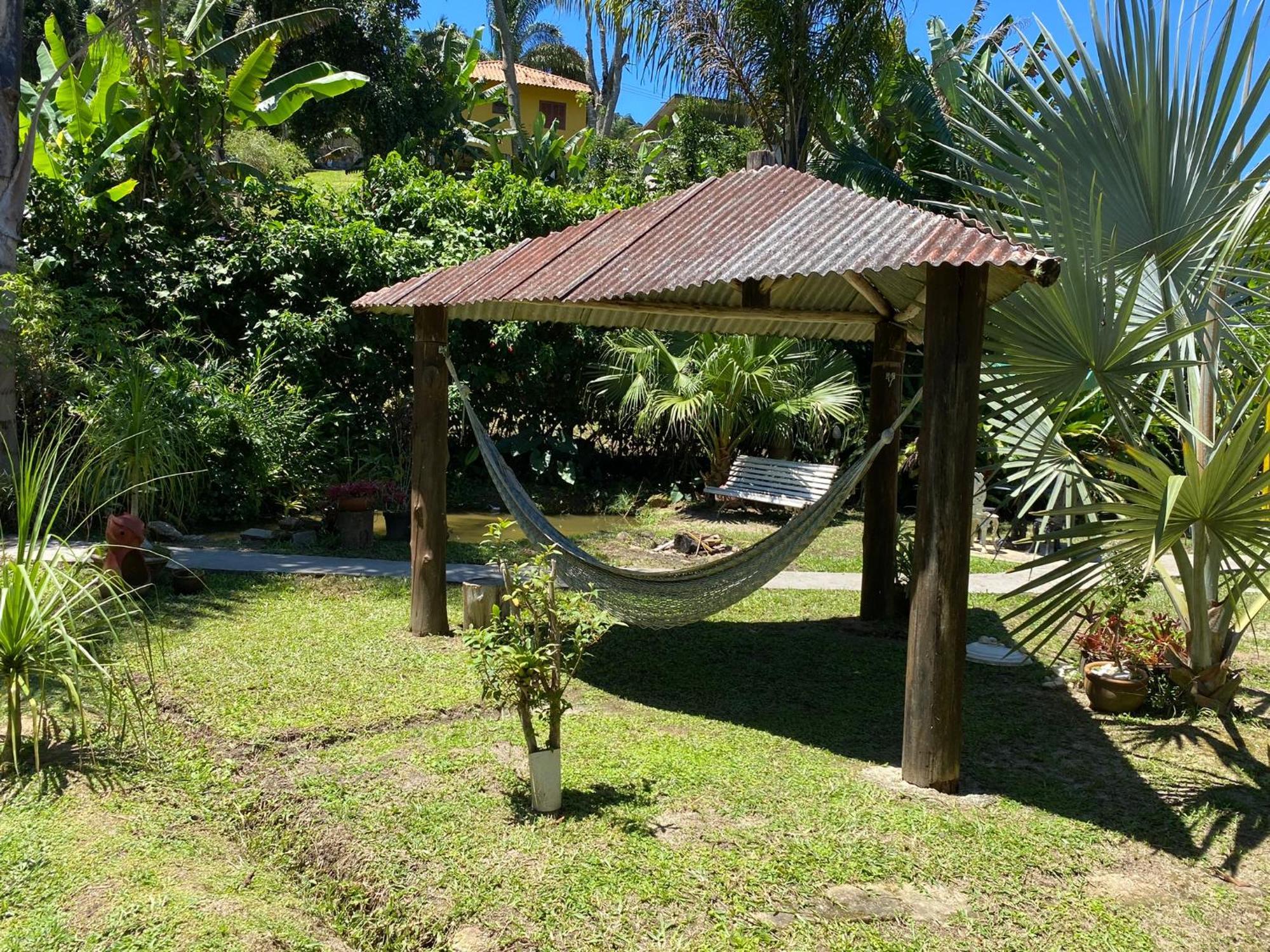 Pousada Jardim Secreto 特雷索波利斯 外观 照片