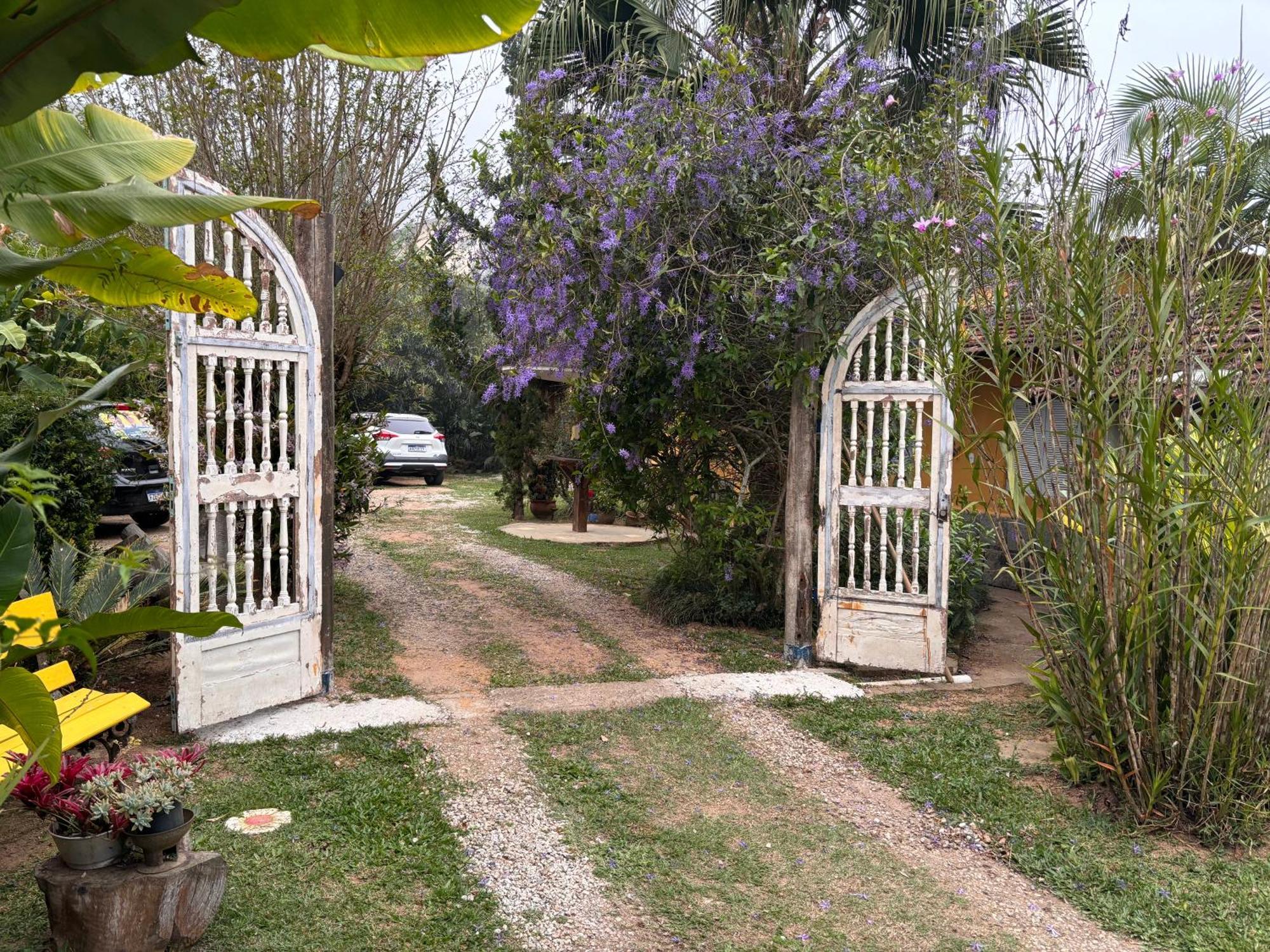 Pousada Jardim Secreto 特雷索波利斯 外观 照片
